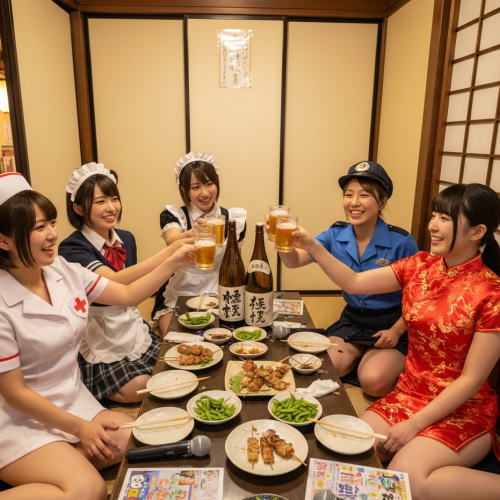 コスプレコンパニオン派遣に関する説明や意味