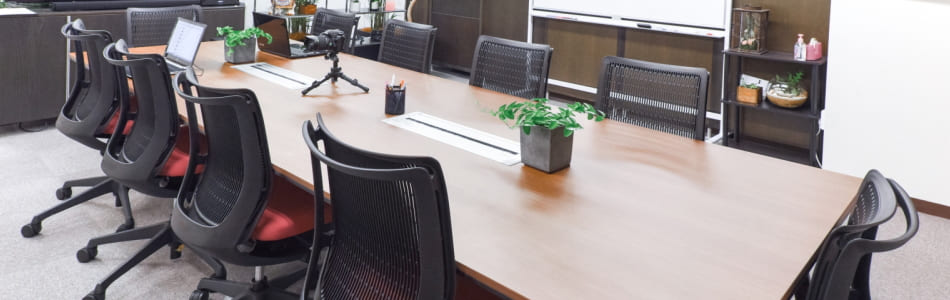 オフィス写真