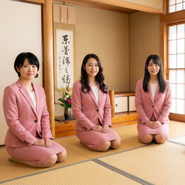 コンパニオン派遣当日から終了まで