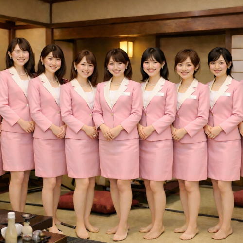 スーツコンパニオン派遣に関する説明や意味